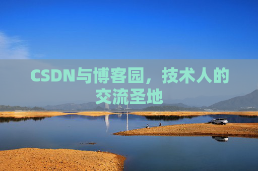 CSDN与博客园，技术人的交流圣地